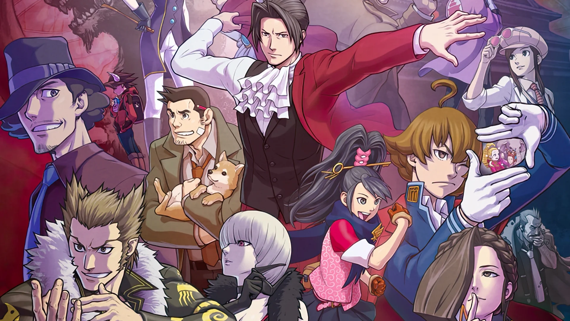 Ace Attorney Dev認為，如今可能永遠不會成為系列，因為第一場比賽是“失敗”