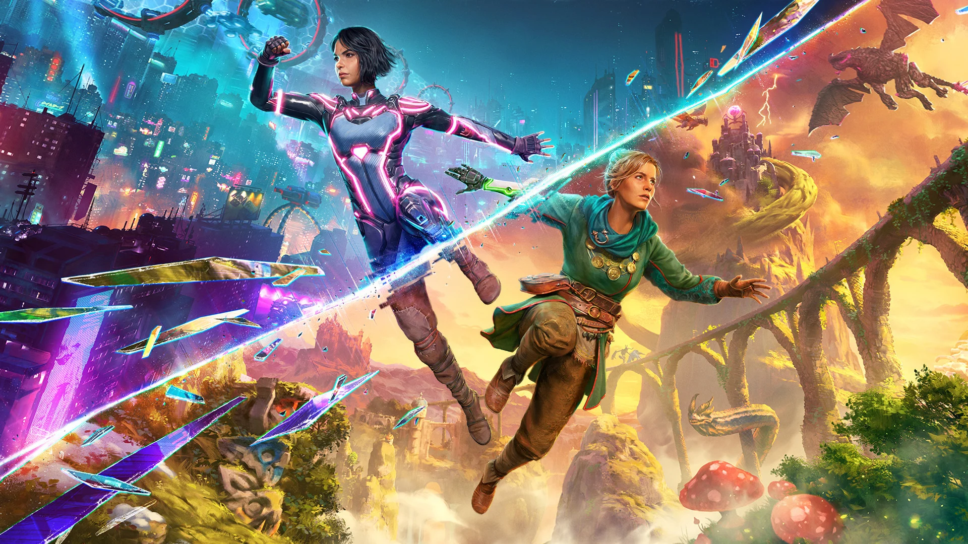 Split Fiction正在獲得由悉尼Sweeney主演的電影改編，並由Wicked的導演執導