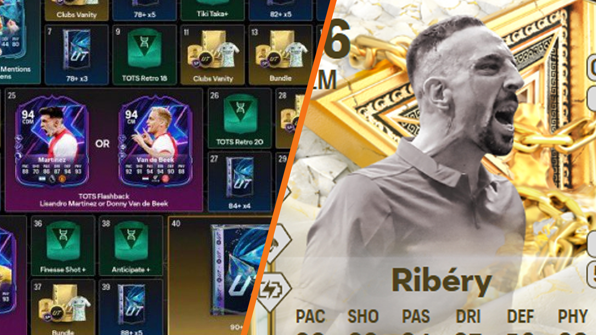 EA Sports FC 25獲得了“有史以來的第一個付費“戰鬥通行證”